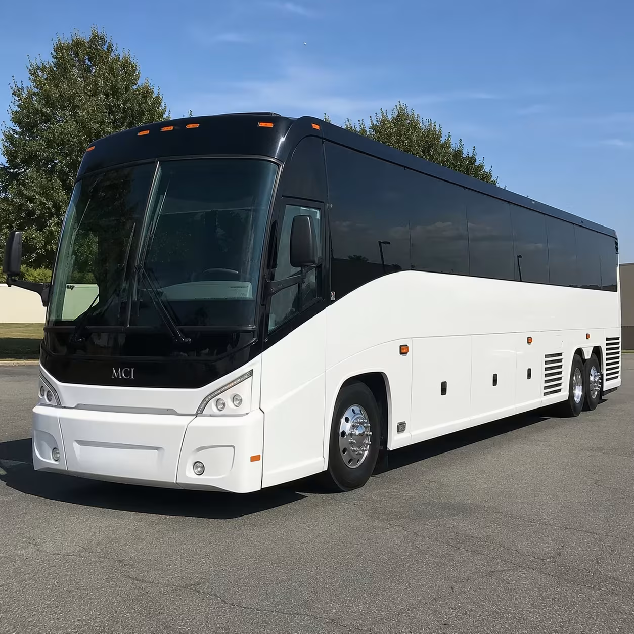 cary bus rentals for easter christmas and special worship events