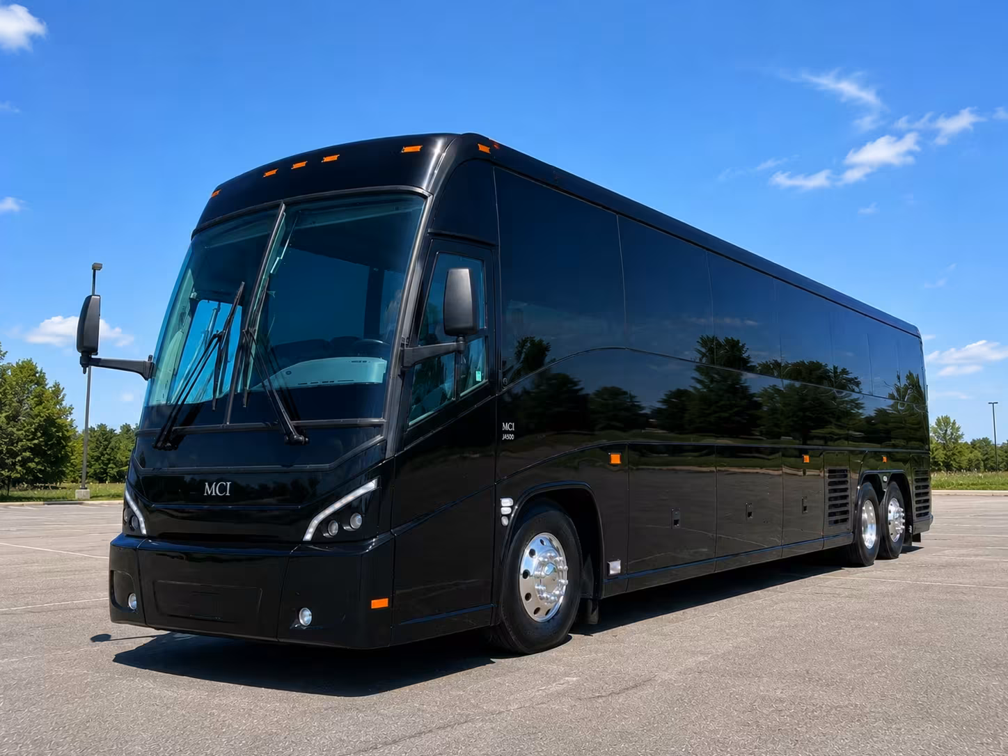 cary bus rentals for sports teams sporting events