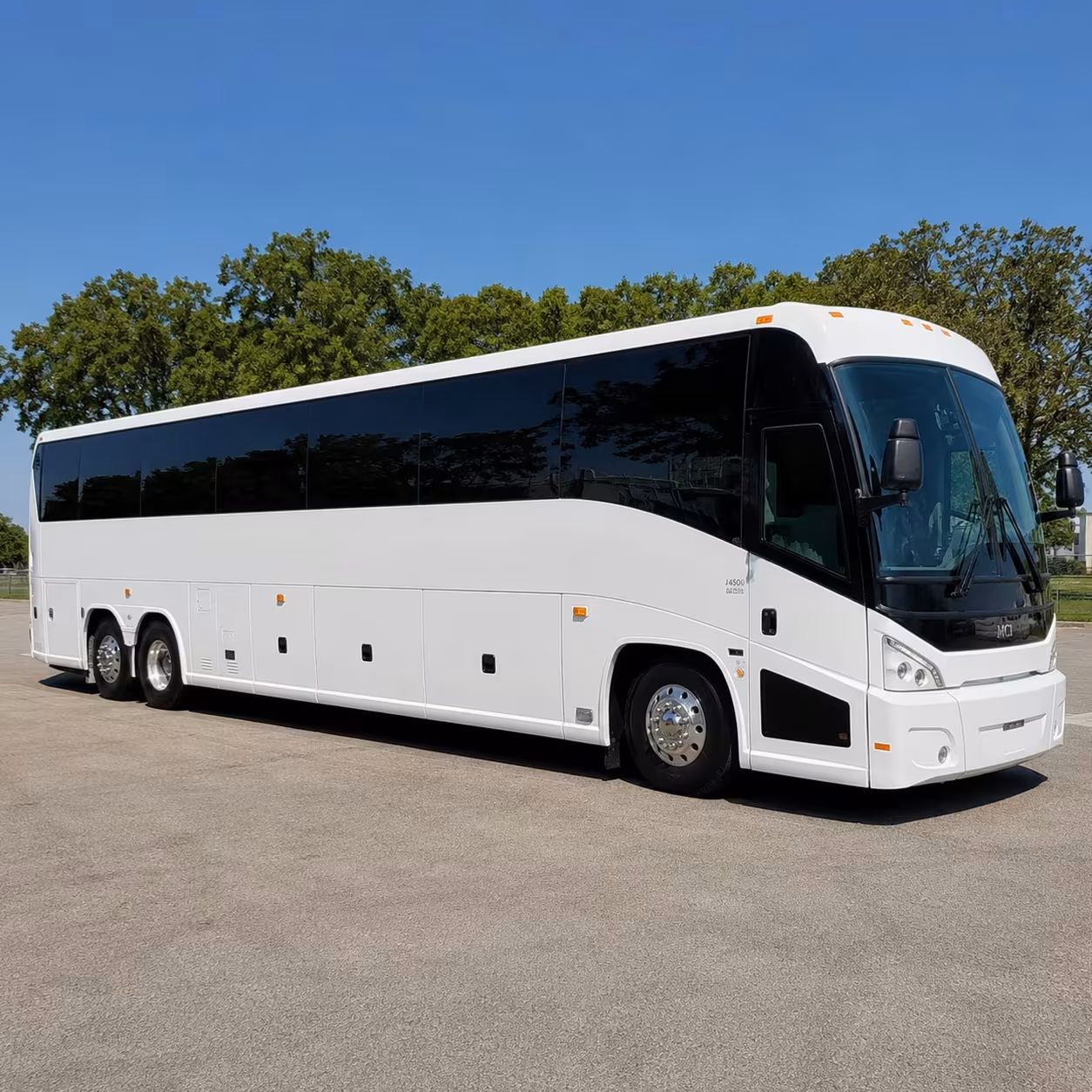 cary charter bus rentals for conferences and conventions