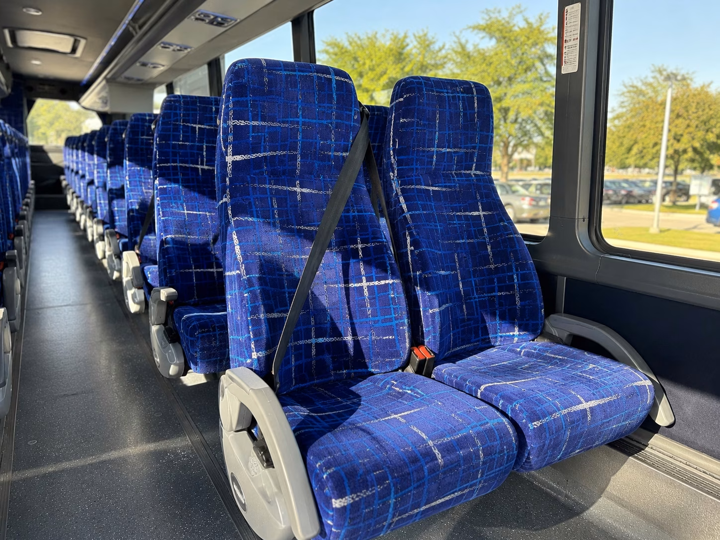 cary charter bus rentals for government ceremonies and conferences