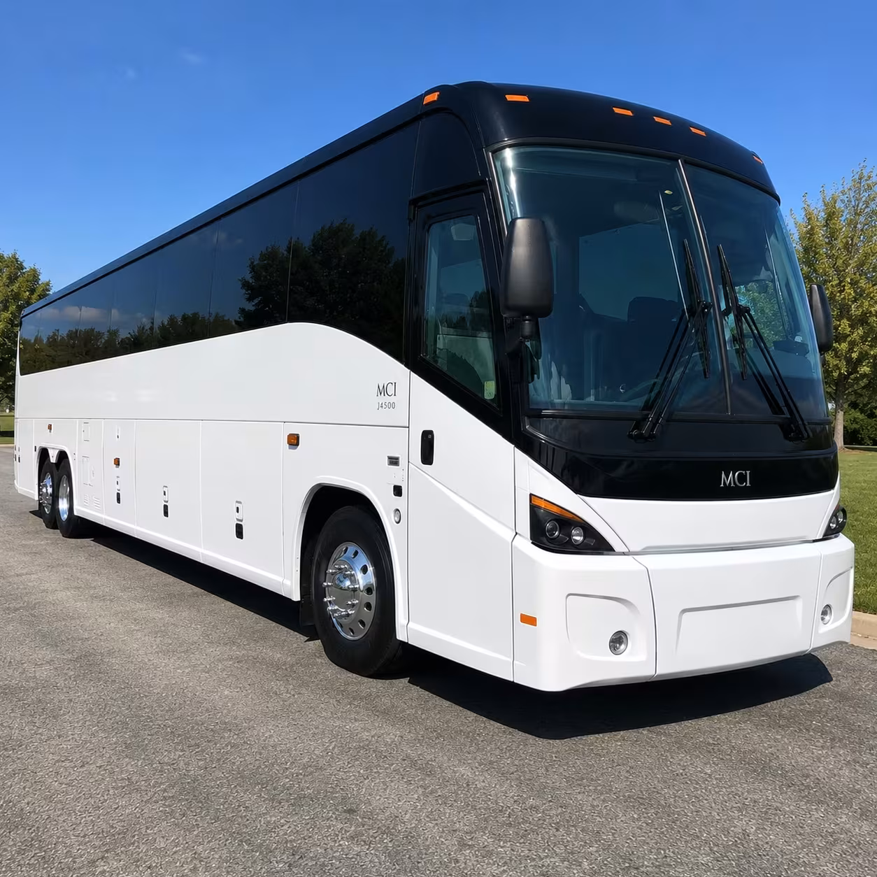 cary charter bus rentals to coastal credit union music park