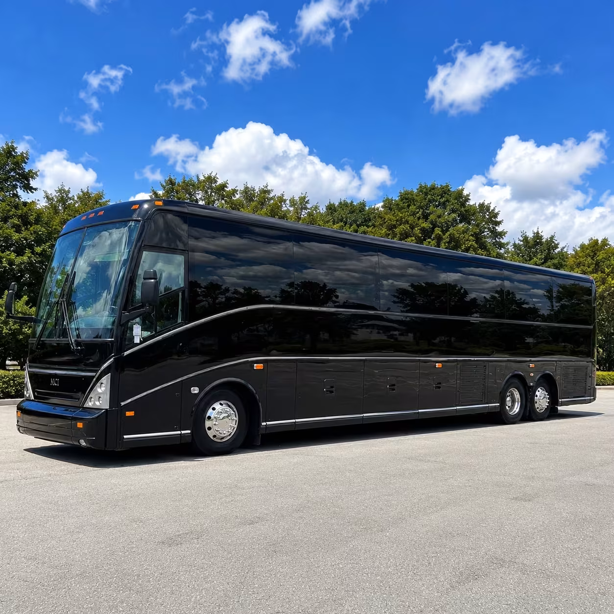 cary concert and private event transportation to koka booth