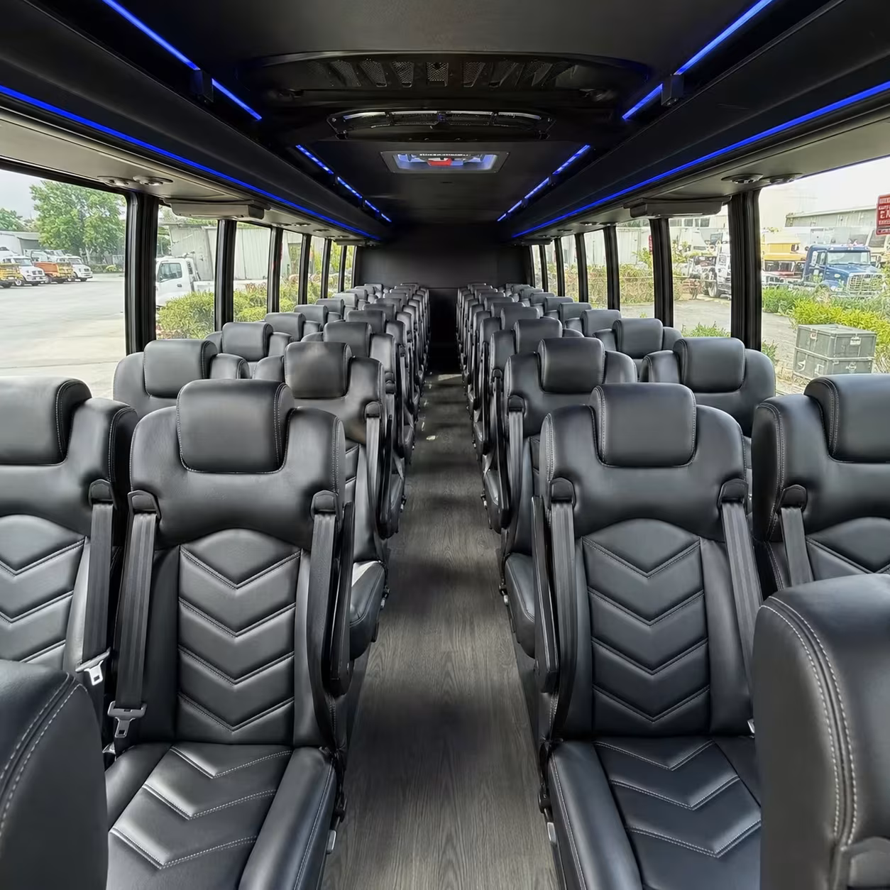 cary employee transportation