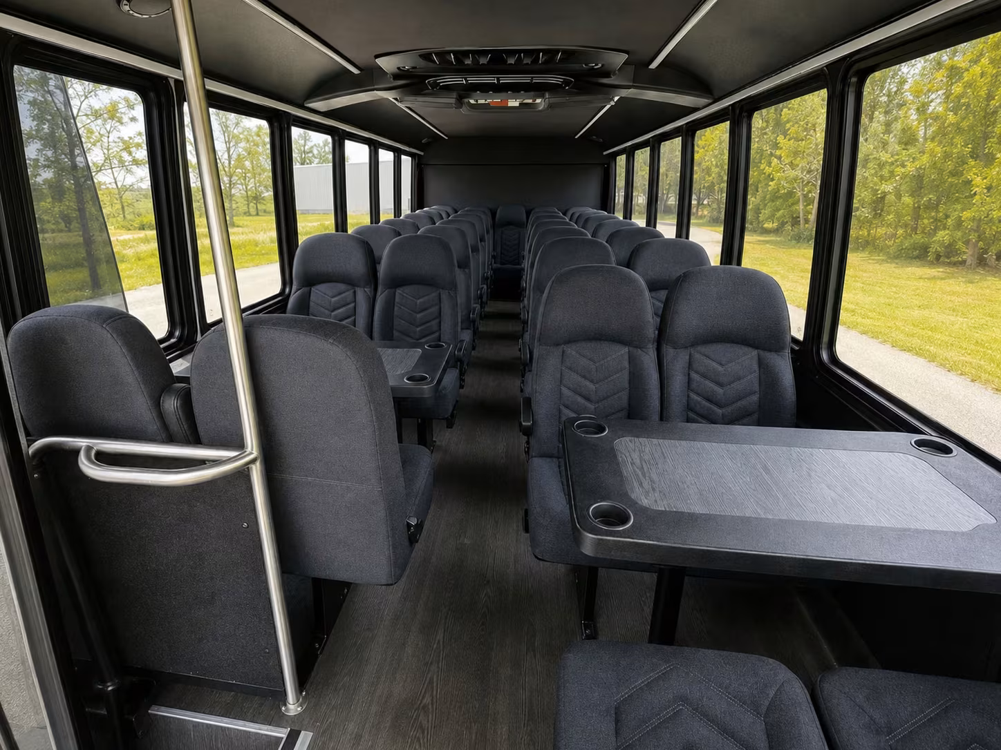 cary minibus rentals for durham bulls games