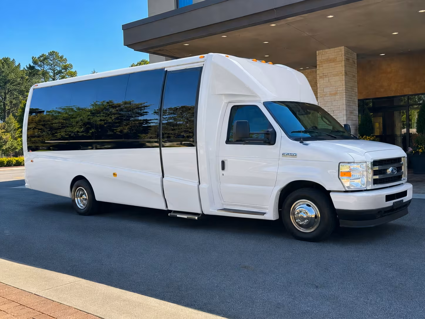 cary prom night minibus rentals for bowling and after parties