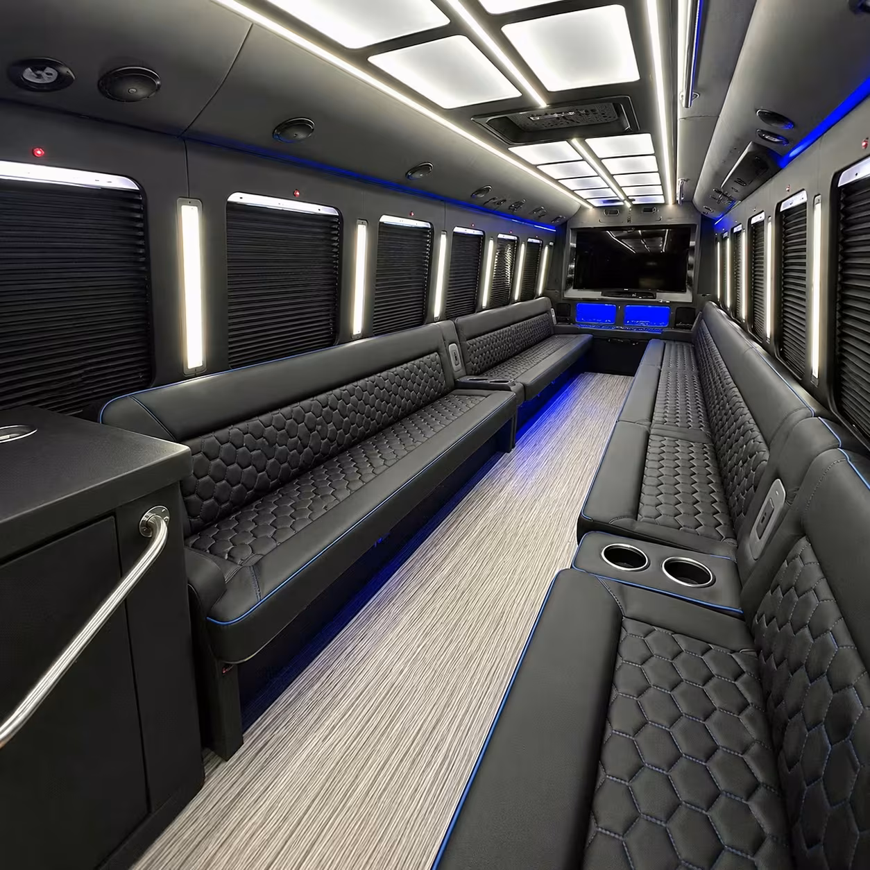 cary prom transportation
