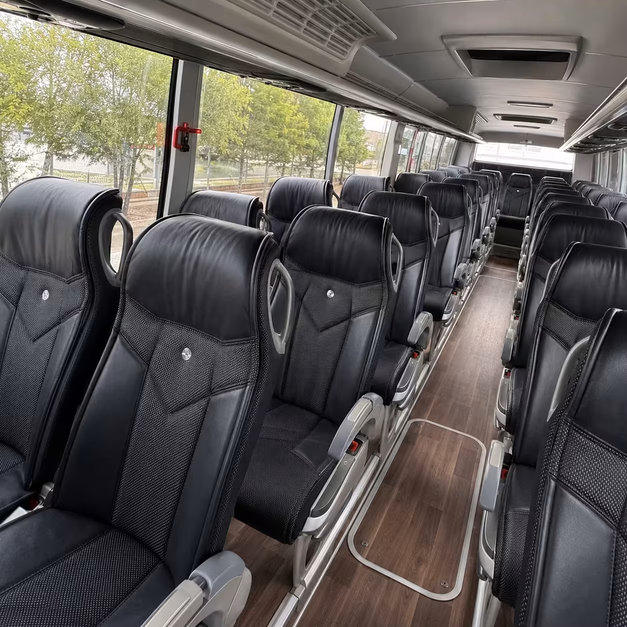 cary school field trip charter bus rentals