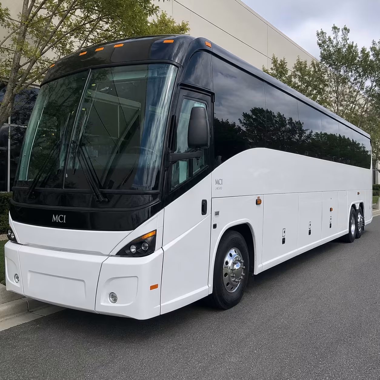 cary shuttle buses for federal agencies and contractors