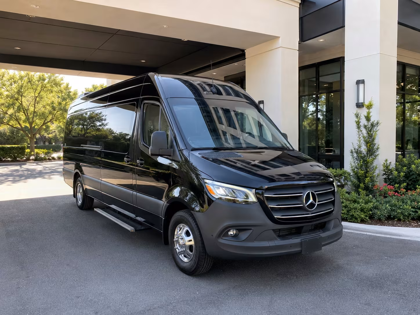 cary sporting event transportation
