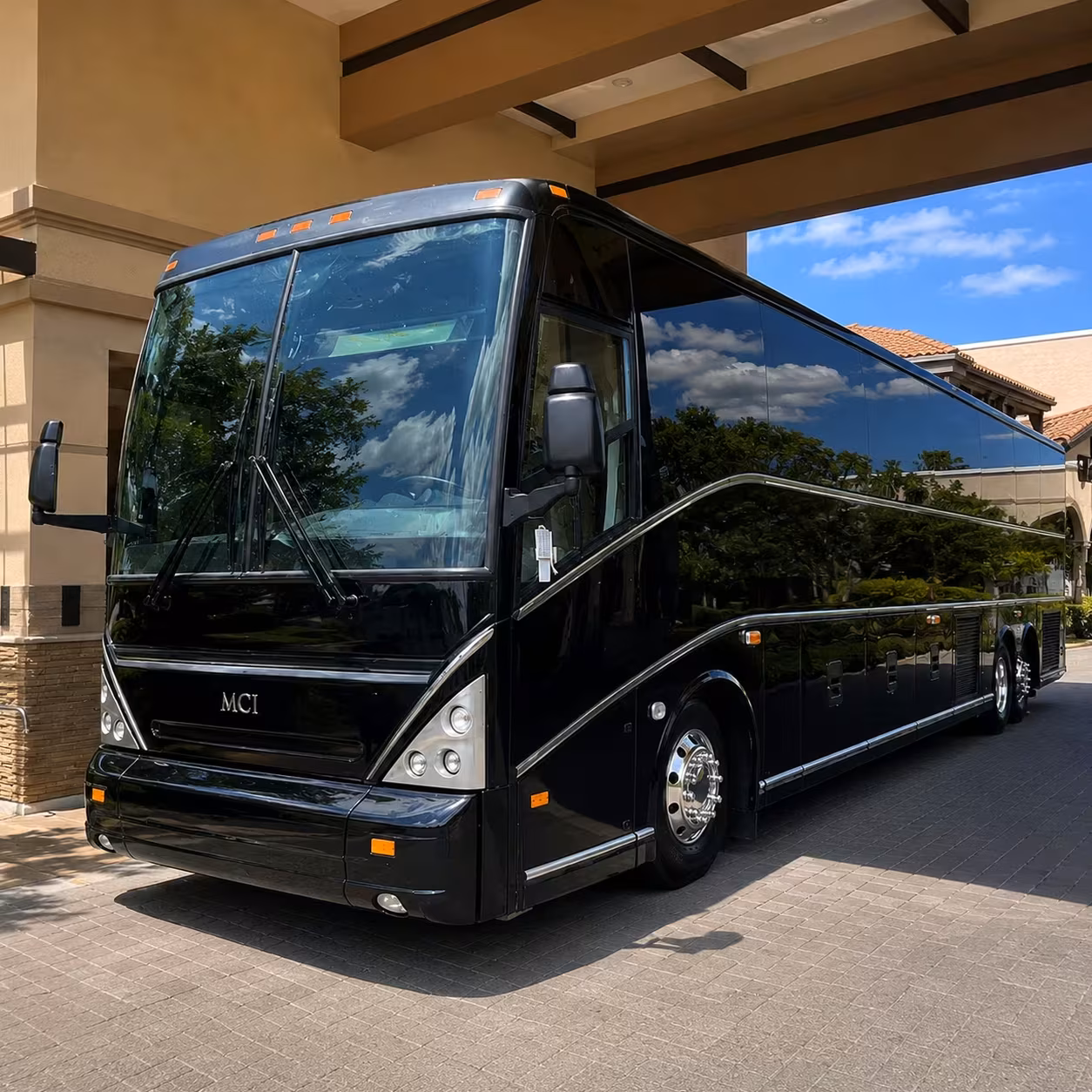 cary sports team charter bus rentals to wakemed soccer park