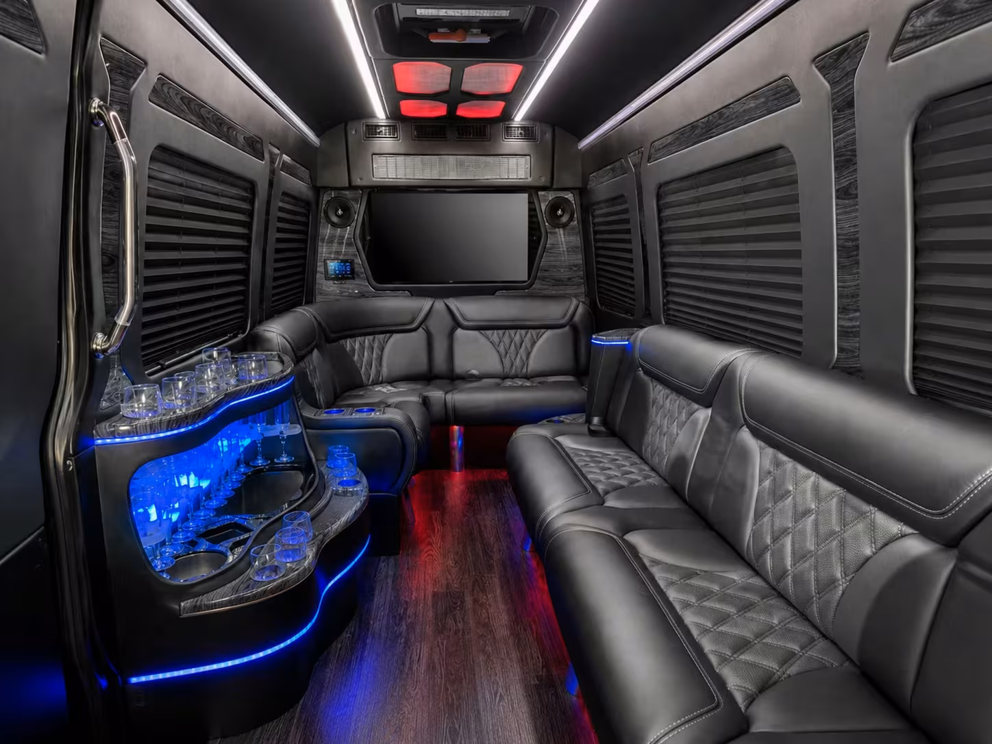 cary transportation for team building retreats and offsites
