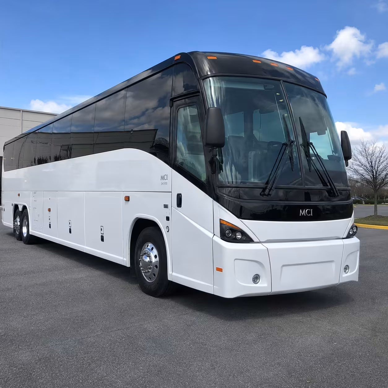 corporate event transportation in cary from koka booth to the umstead