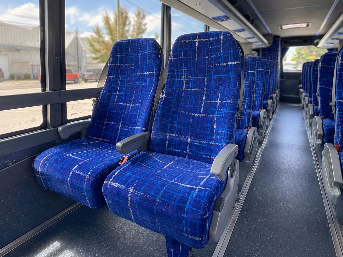 how the day of the week changes what a bus costs in cary north carolina