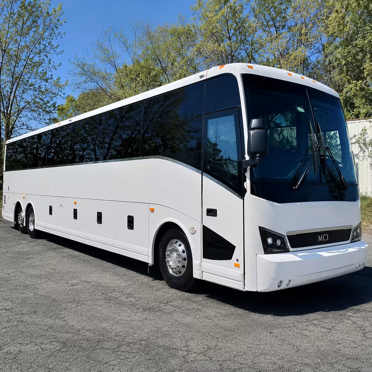 large group bus rentals for cary businesses of every size