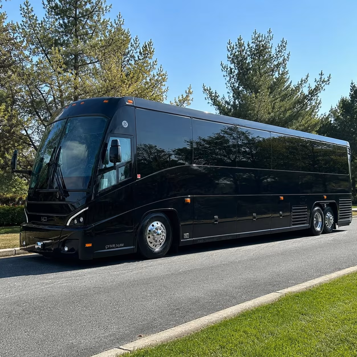 multi day cary transportation for teams schools and retreats
