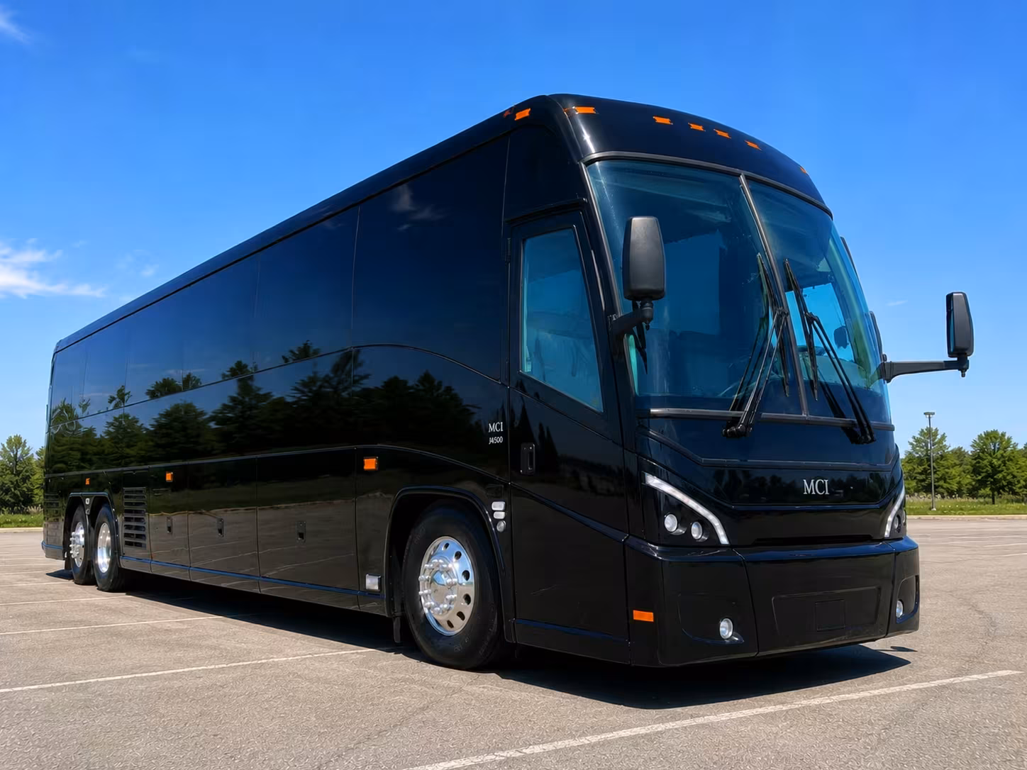 multiple vehicle transportation for large cary school field trips