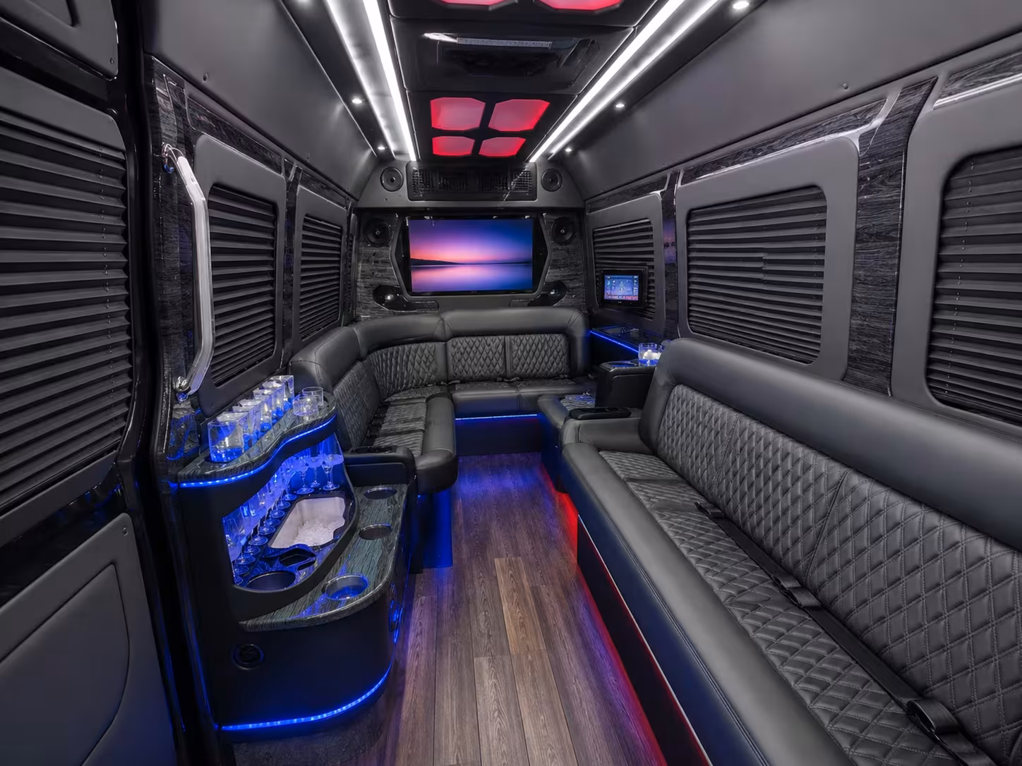 senior member church transportation in cary north carolina