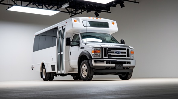 18 passenger minibus cary