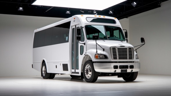 30 passenger minibus wake forest