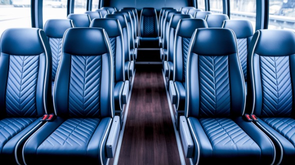 cary 15 passenger minibus rental