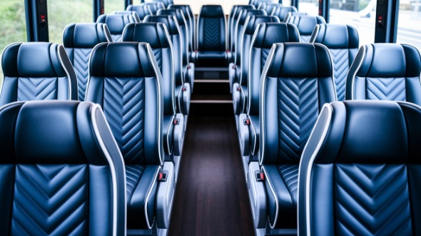 cary 18 passenger minibus rental
