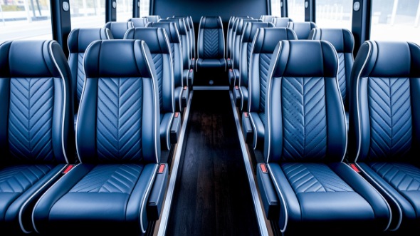 cary 20 passenger minibus rental