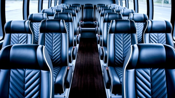 cary 28 passenger minibus rental