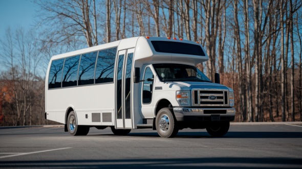 cary construction site shuttle services