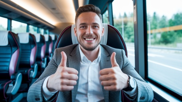 cary corporate bus rental