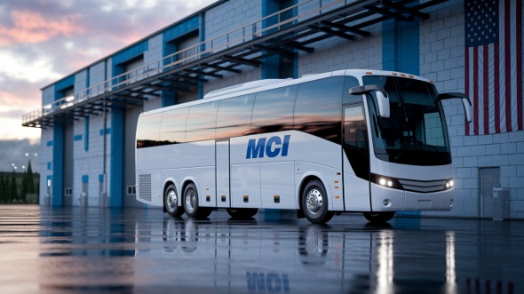 cary government and military bus rentals