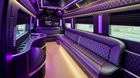 cary party bus rental rental