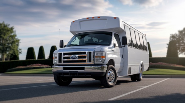 cary religious charter bus minibus rentals