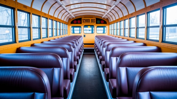 cary school bus rental rental