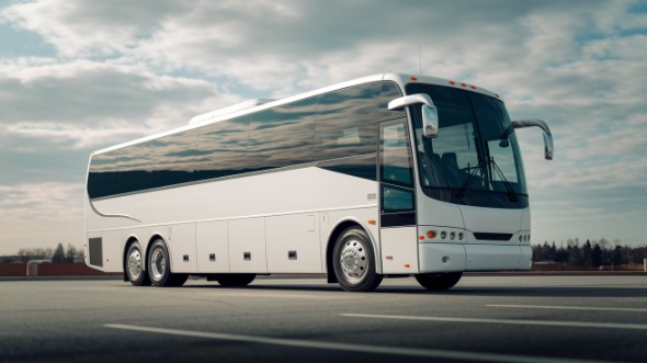 cary summer camp transportation and bus rentals