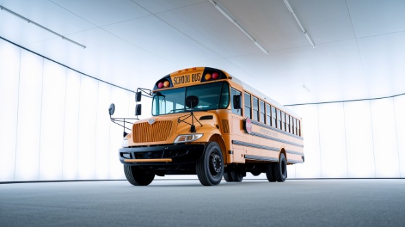school bus rental cary